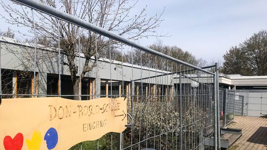 Die Don-Bosco-Schule in Bad Kreuznach gehört zu den Schulen, die über Personalmangel und Überforderung durch stetig steigende Sc