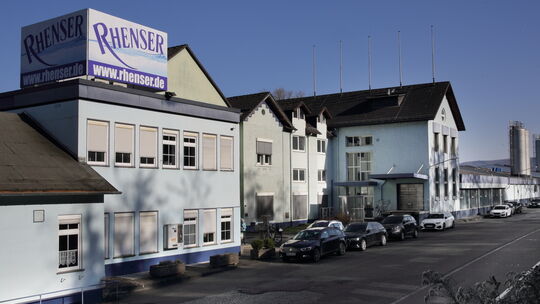 Der Rhenser Mineralbrunnen musste vergangene Woche einen Antrag auf Insolvenz stellen. Die Mitarbeiter sind verunsichert.