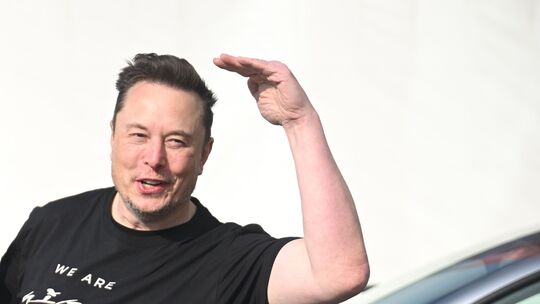 Elon Musk