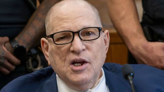 Harvey Weinstein Harvey Weinstein