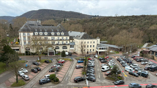 Schwierige Verhältnisse herrschen derzeit auf dem Rolf-Ebbeke-Platz vor: Einige Einigung ist nicht in Sicht.