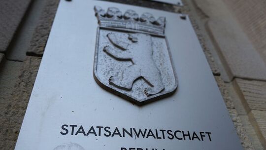 Staatsanwaltschaft Berlin