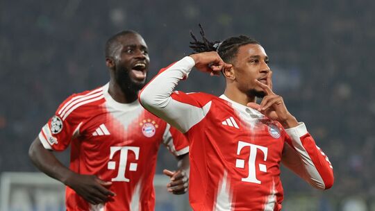 Atalanta Bergamo - Bayern München