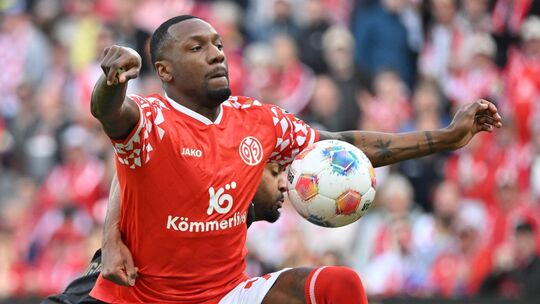FSV Mainz 05 - VfB Stuttgart