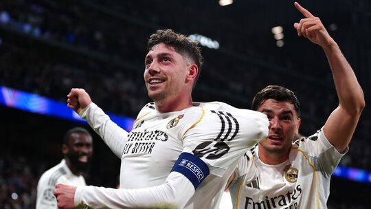 Real Madrid - Manchester City