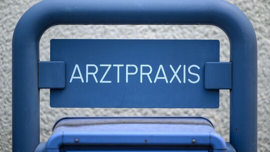 Arztpraxis