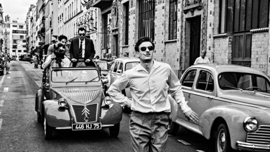 Kinostart - «Nouvelle Vague»