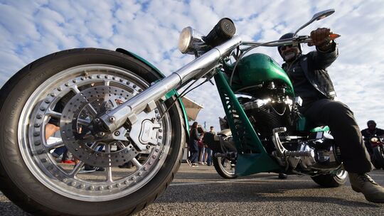 Harley-Davidson-Motorrad