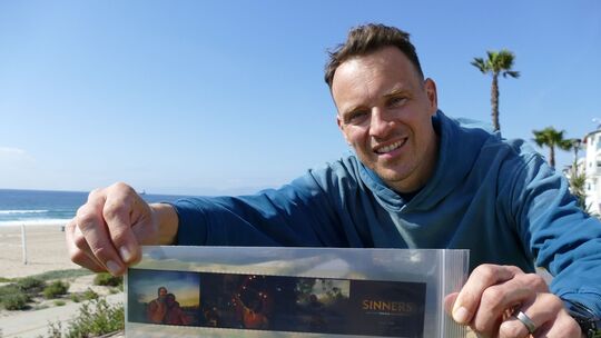 Oscar-Anwärter Michael Ralla