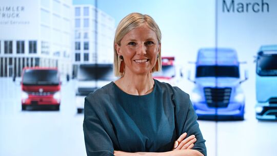 Daimler Truck Holding AG - Jahreszahlen