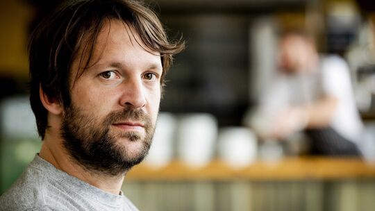 Spitzenkoch Rene Redzepi