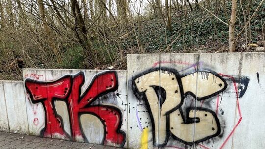 Bild zeigt die angebrachten Tags