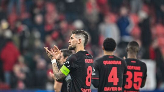 Bayer Leverkusen - FC Arsenal