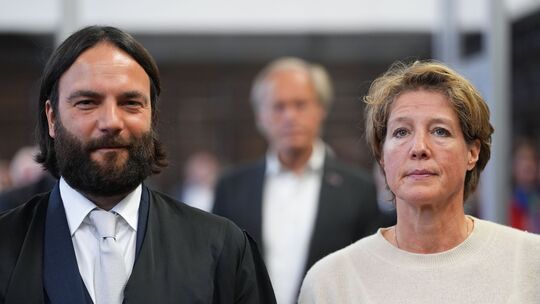 Fortsetzung Prozess wegen mutmaßlicher Kindesentführung