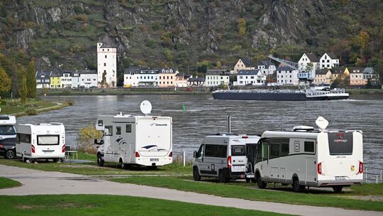 Campingplätze am Rhein Campingplätze am Rhein