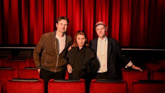 Senta Berger über Filmpläne, Disziplin und «Mary Poppins»