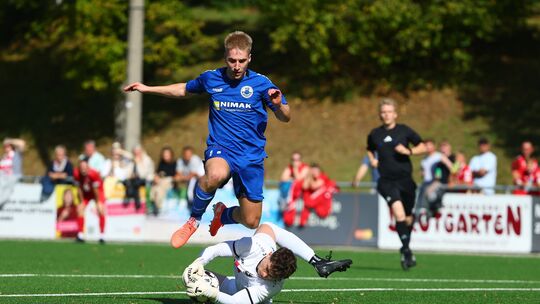 Im Hinspiel stand beim TuS Immendorf und der 1:3-Heimniederlage noch Kilian Metzgeroth im Tor. Das wird am Sonntag beim Rückspie