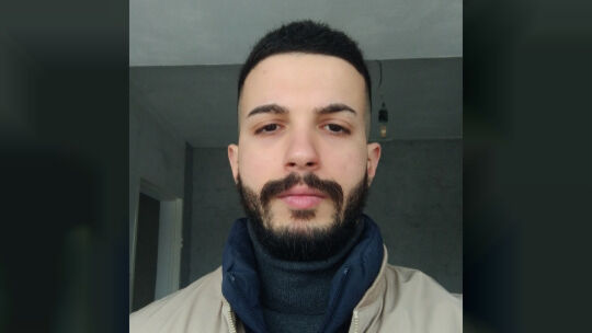 Arian Tavasoli wollte Koblenzer Bürgermeister werden. Jetzt ist er von der Kandidatenliste gestrichen worden.