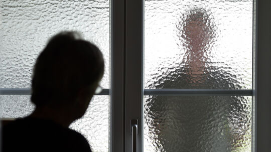 Stalking ist auch im Westerwald ein Problem. Das hat unserer Zeitung der ehrenamtliche Opferschützer Dieter Lichtenthäler vom We