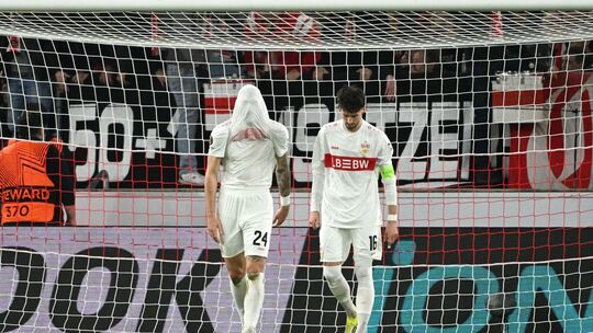 VfB Stuttgart - FC Porto