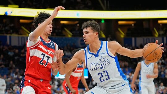 Orlando Magic - Washington Wizards