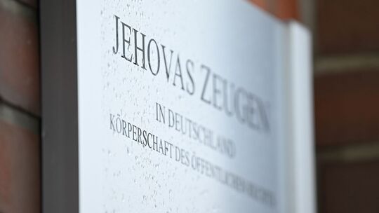 Hauptsitz der Zeugen Jehovas Deutschland