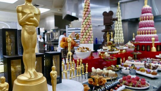 Vor der 98. Oscar-Verleihung - Star-Koch Puck