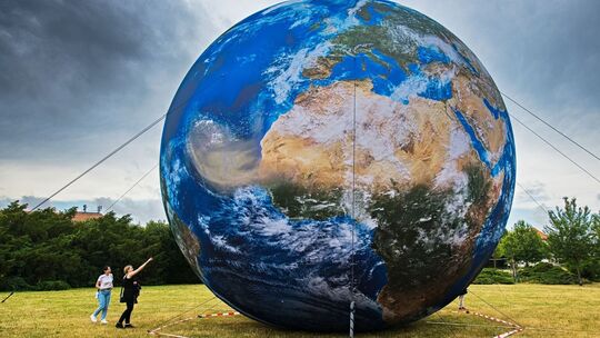 Klimawandel bremst Erde Klimawandel bremst Erde