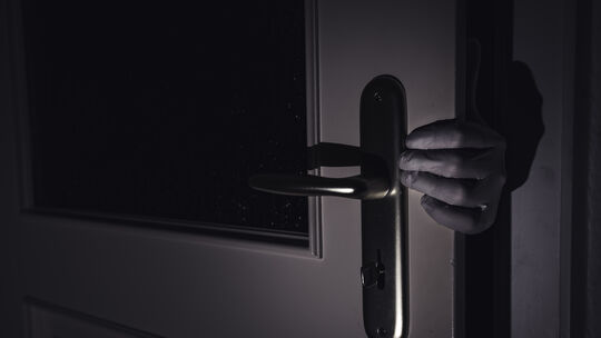 Die Zahl der Wohnungseinbrüche liegt auf einem hohen Niveau. Das weist die Kriminalstatistik für den Dienstbezirk der Polizei Bi