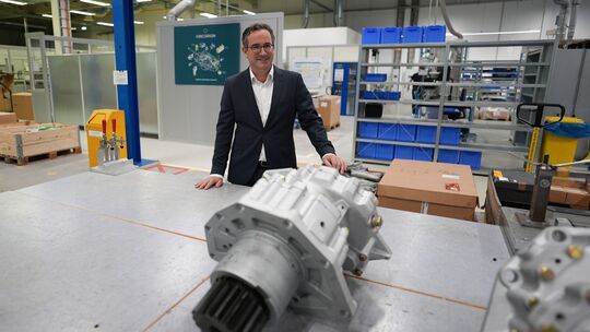 Rüstungsunternehmen Vincorion