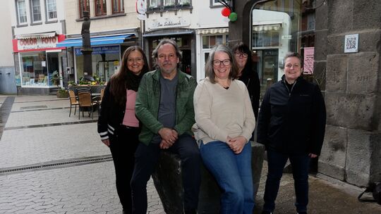 Die Brückengemeinschaft organisiert nicht nur eigene Veranstaltungen, vielmehr ist sie auch als Mitorganisator bei verschiedenen