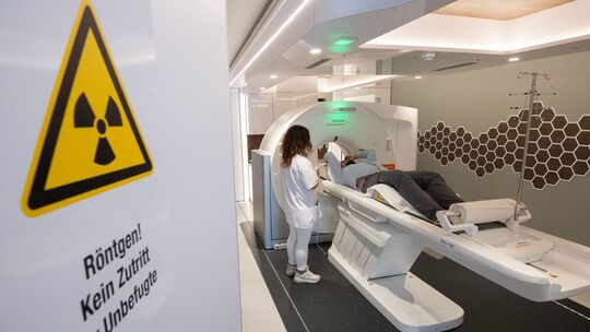 Lungencheck Lungencheck