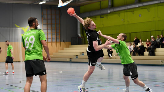 Linkshänder Jan Sauerwein wird dem Handball-Oberligisten aus Bad Ems am Sonntag gegen den TV Welling fehlen, weil er in Großwall
