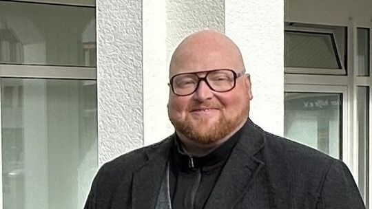 Einen schon länger währenden Leerstand in der Montabaurer Innenstadt wird demnächst Citymanager Oliver Krämer selbst beenden: Er