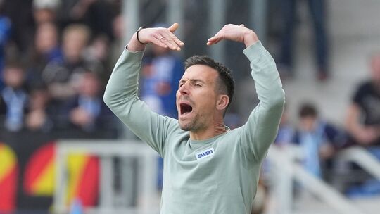 Karlsruher SC - Dynamo Dresden