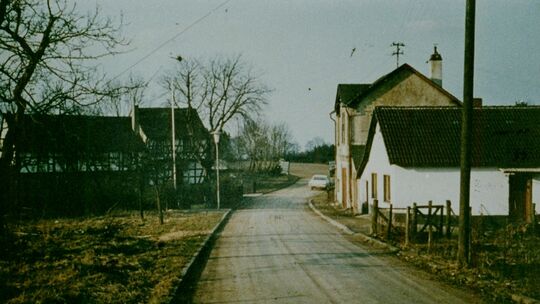 So sah Rockenfeld vor dem Brand aus.