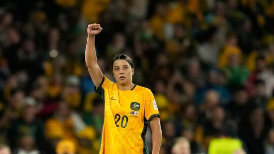 Samantha Kerr Samantha Kerr