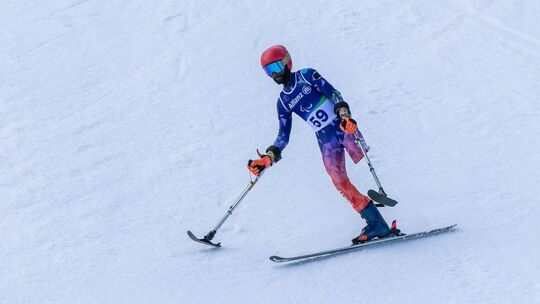 Paralympics: Siebter Wettkampftag