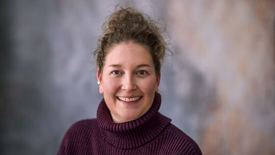 Julia Hagner ist Veitsrodts Ortschefin. Nun möchte sie Bürgermeisterin der VG Herrstein-Rhaunen werden.