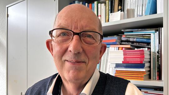 Michael Wäschenbach engagiert sich seit 2012 im rheinland-pfälzischen Landtag. Nach der dritten Amtszeit ist nun Schluss als Abg