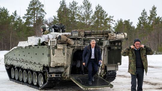 Bundeskanzler Merz reist nach Norwegen