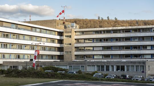 Der Kreis sucht für das Klinikum Idar-Oberstein einen neuen Träger. Für einen Erweiterungsbau mussten die Kommunen mit Anteilen