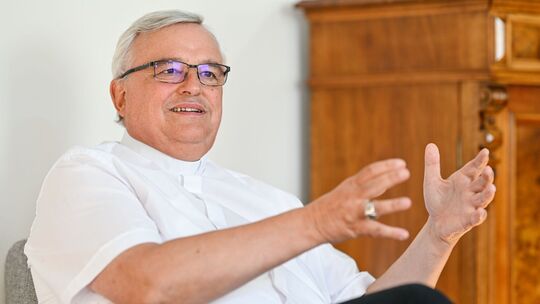 Bischof Wiesemann Bischof Wiesemann