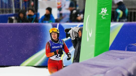 Paralympics: Achter Wettkampftag Paralympics: Achter Wettkampftag