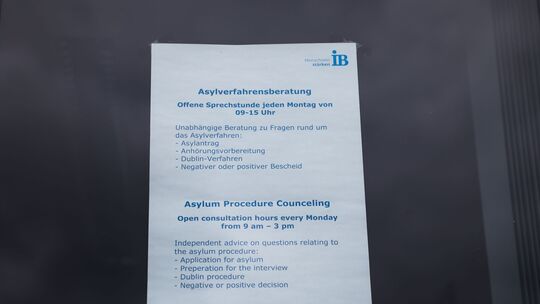 Asylverfahrensberatung