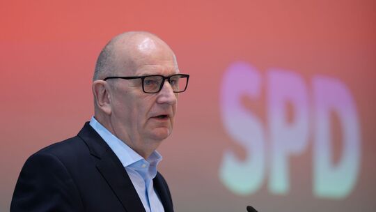 Landesparteitag der SPD Brandenburg