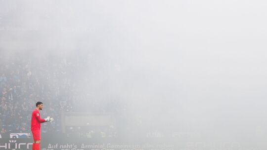 Arminia Bielefeld - SC Paderborn 07