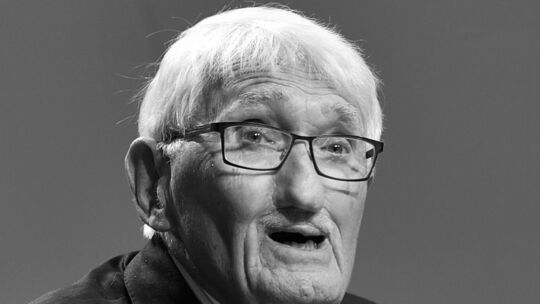 Jürgen Habermas