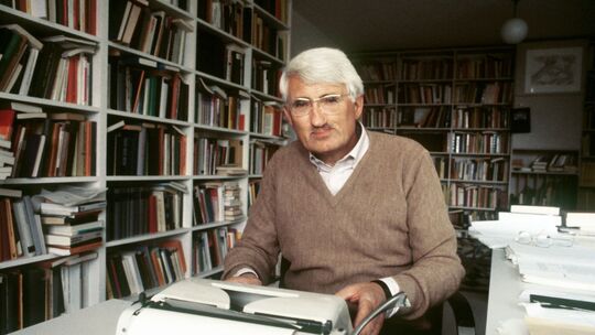 Jürgen Habermas gestorben