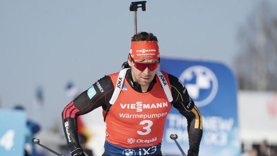 Biathlon: Weltcup